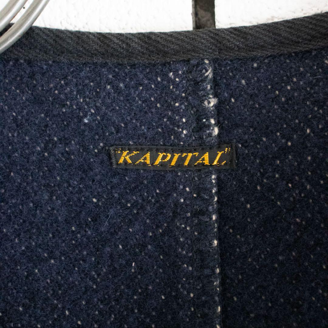 KAPITAL キャピタル ビーチ ベスト