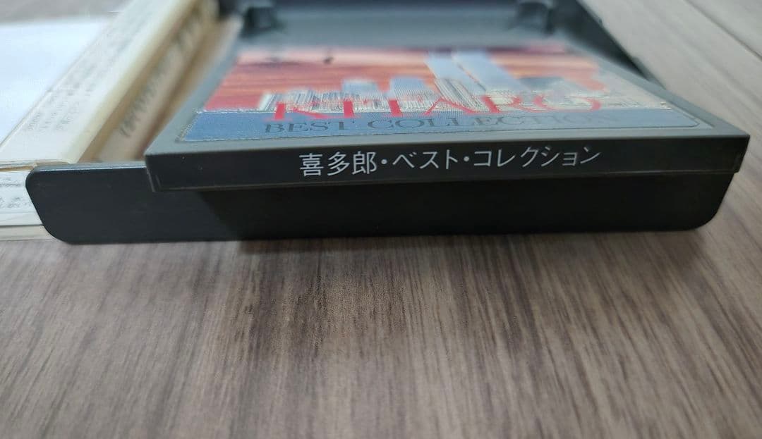 Kitaro Best Collection 【ＭＤ】