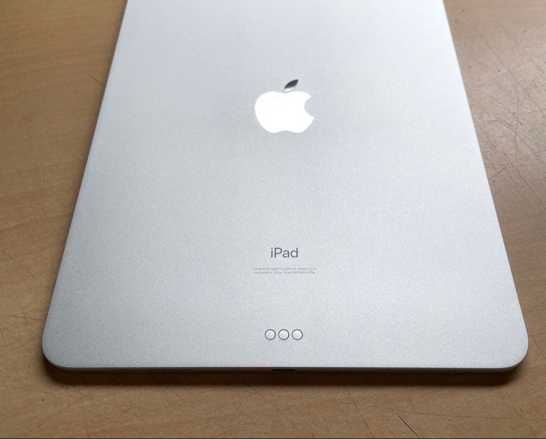 iPad Pro 11インチ　第2世代　シルバー　128GB 美品　#1