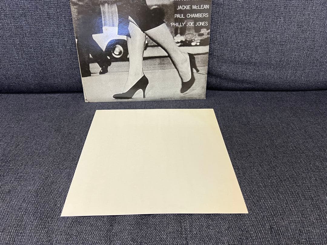 洋楽 LNJ-80072 Sonny Clark Cool Struttin' LP