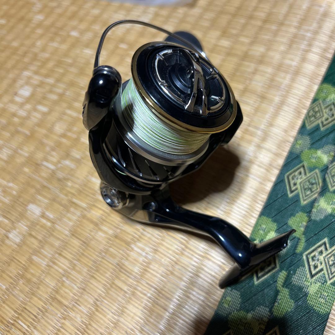 SHIMANO スピニングリール C5000XG