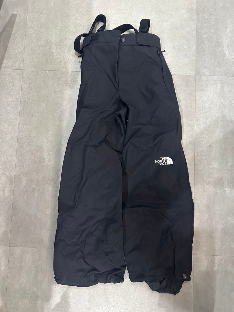 THE NORTH FACE 子ども用スキーウェア パンツ黒　140