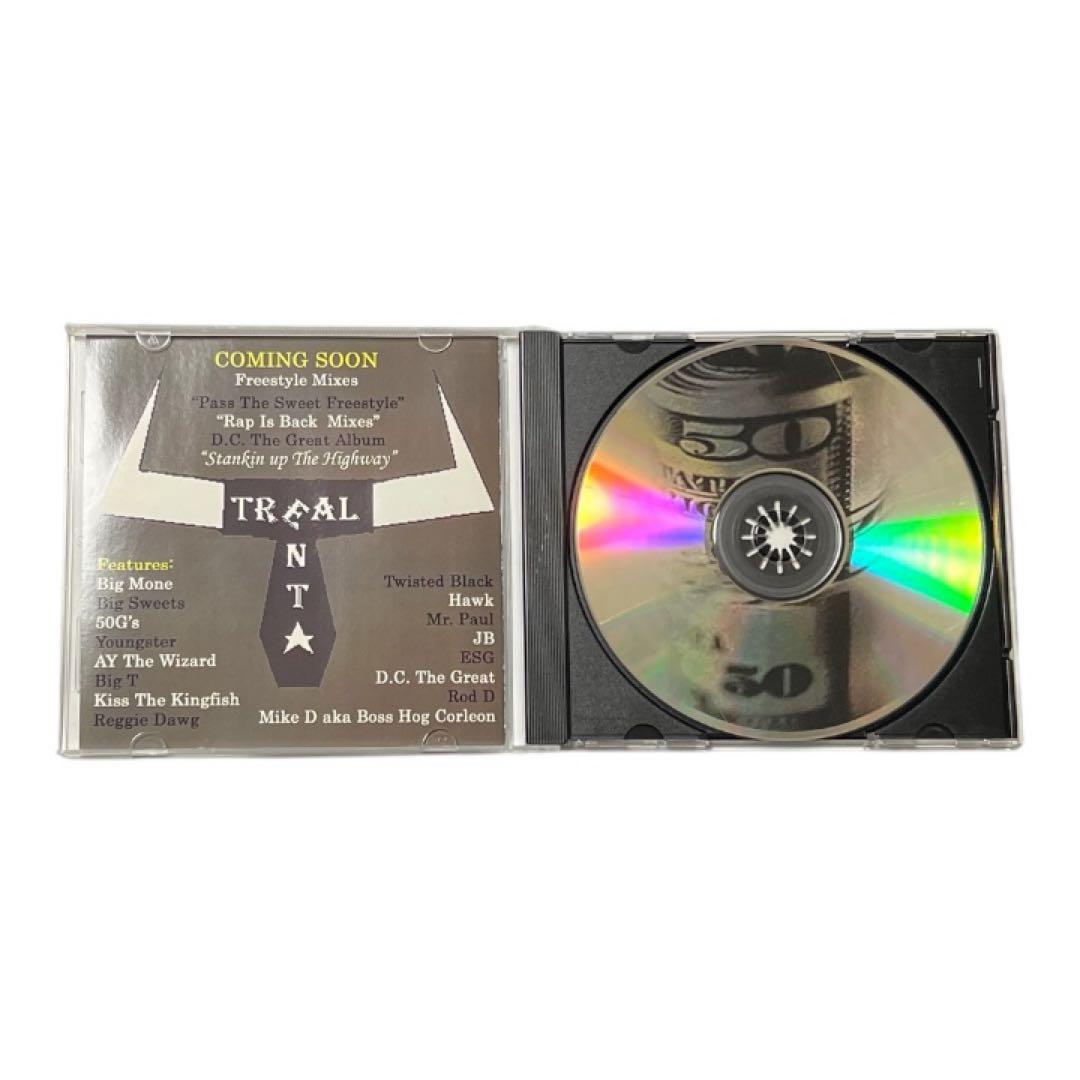 洋楽 50G's underground classic Vol.1 g-rap