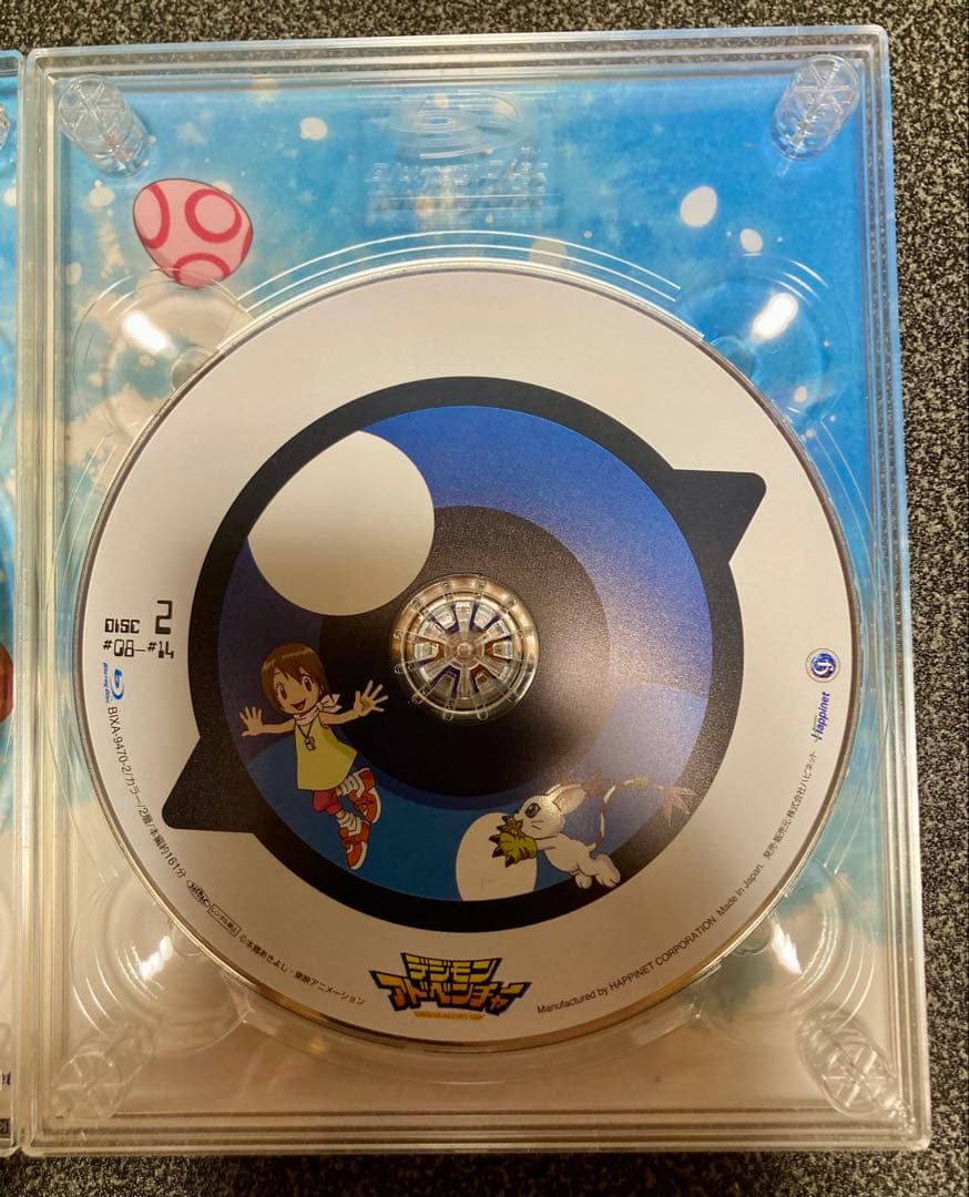 デジモンアドベンチャー 15th Anniversary Blu-ray BO…