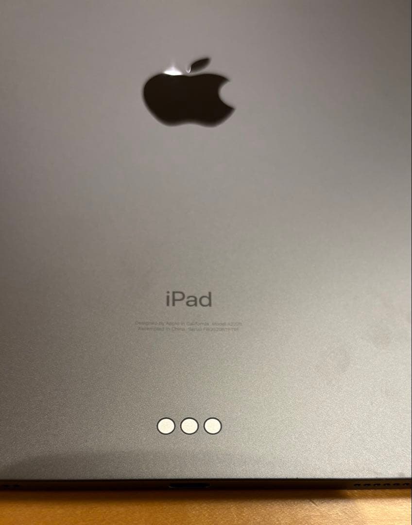 BOSS　iPad Pro 11インチ 第2世代 128GB Wi-Fi
