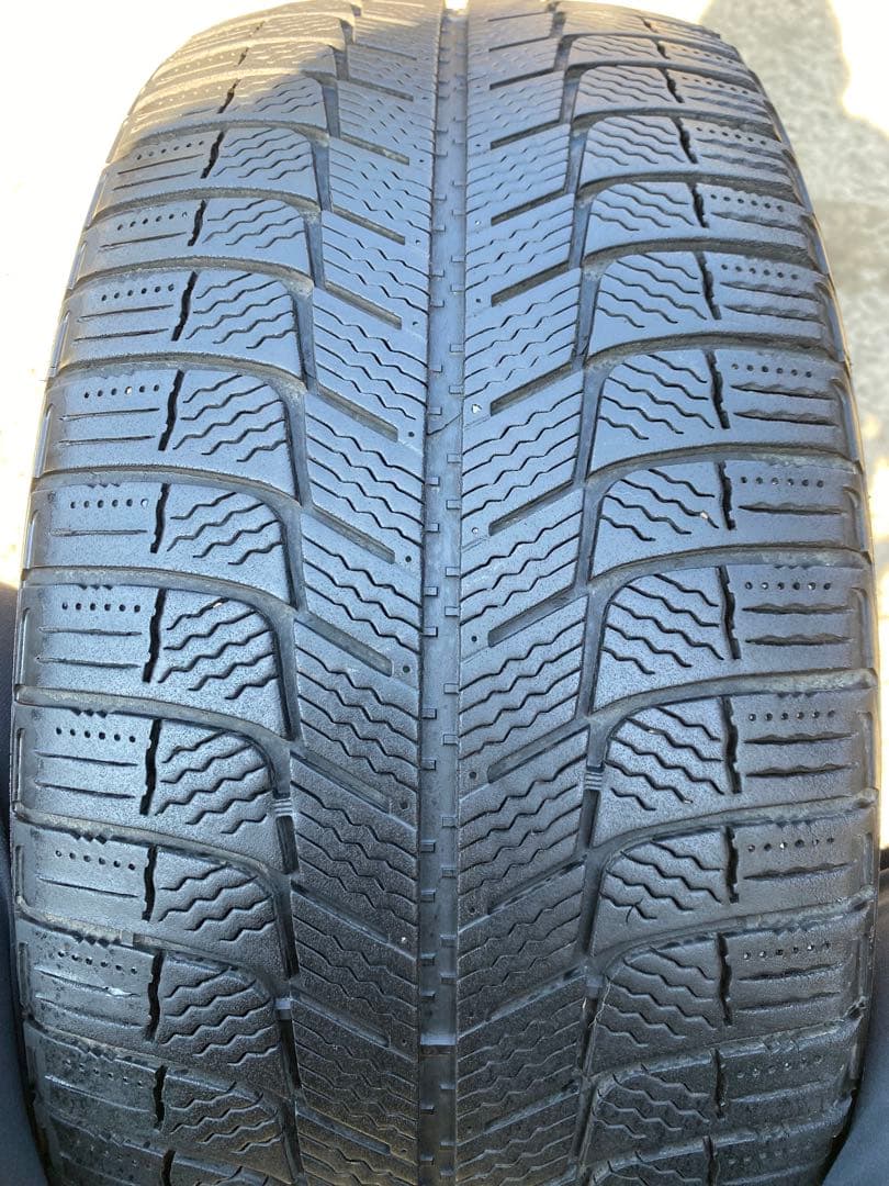 MICHELIN X-ICE 3+ 215/50/17 4本セット送料込み