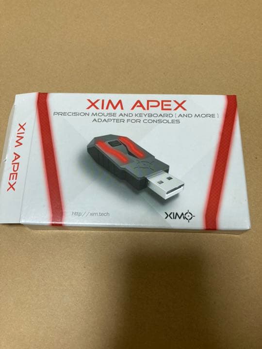Nintendo Switch XIM APEX