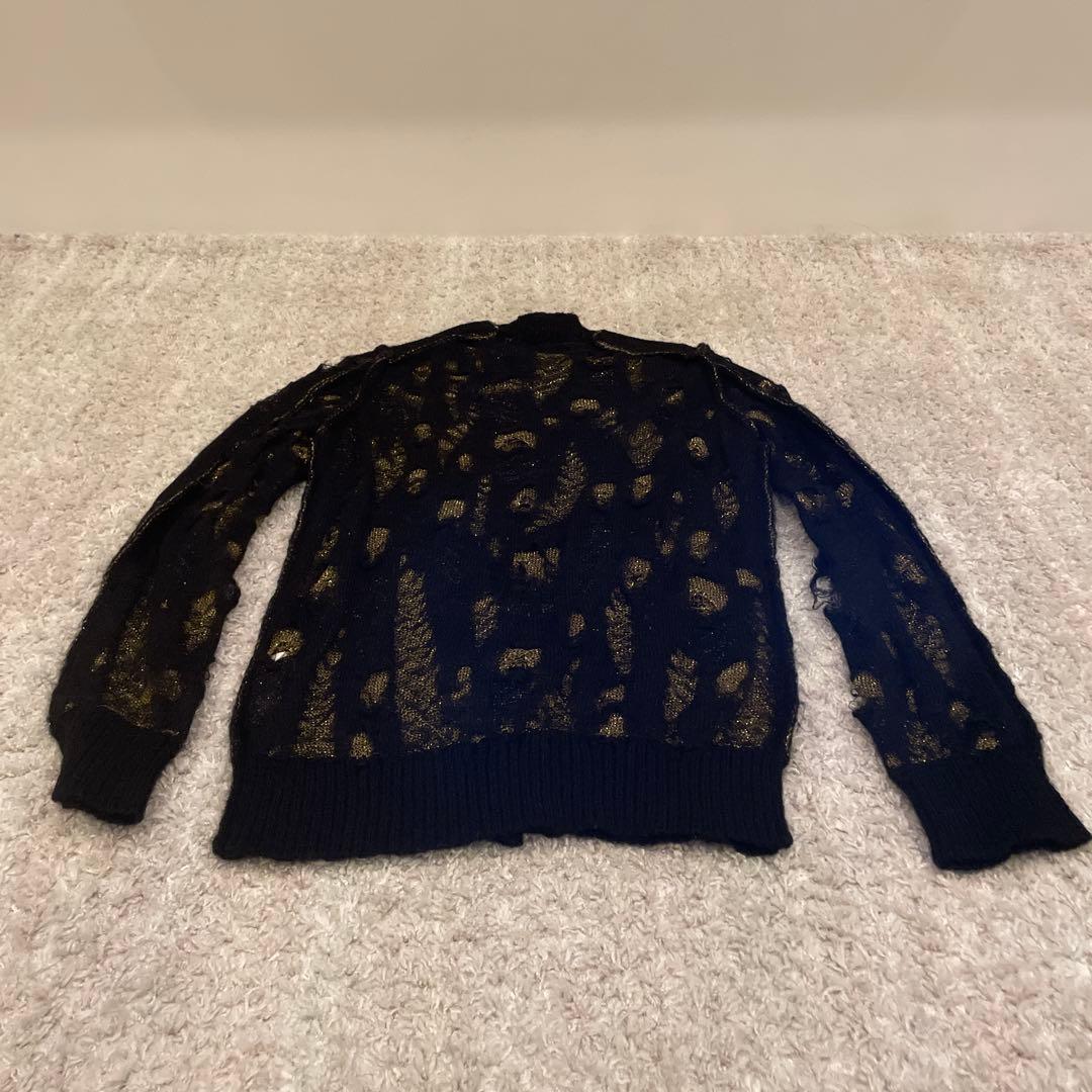 JUNYA WATANABE COMME des GARÇONS カーディガン