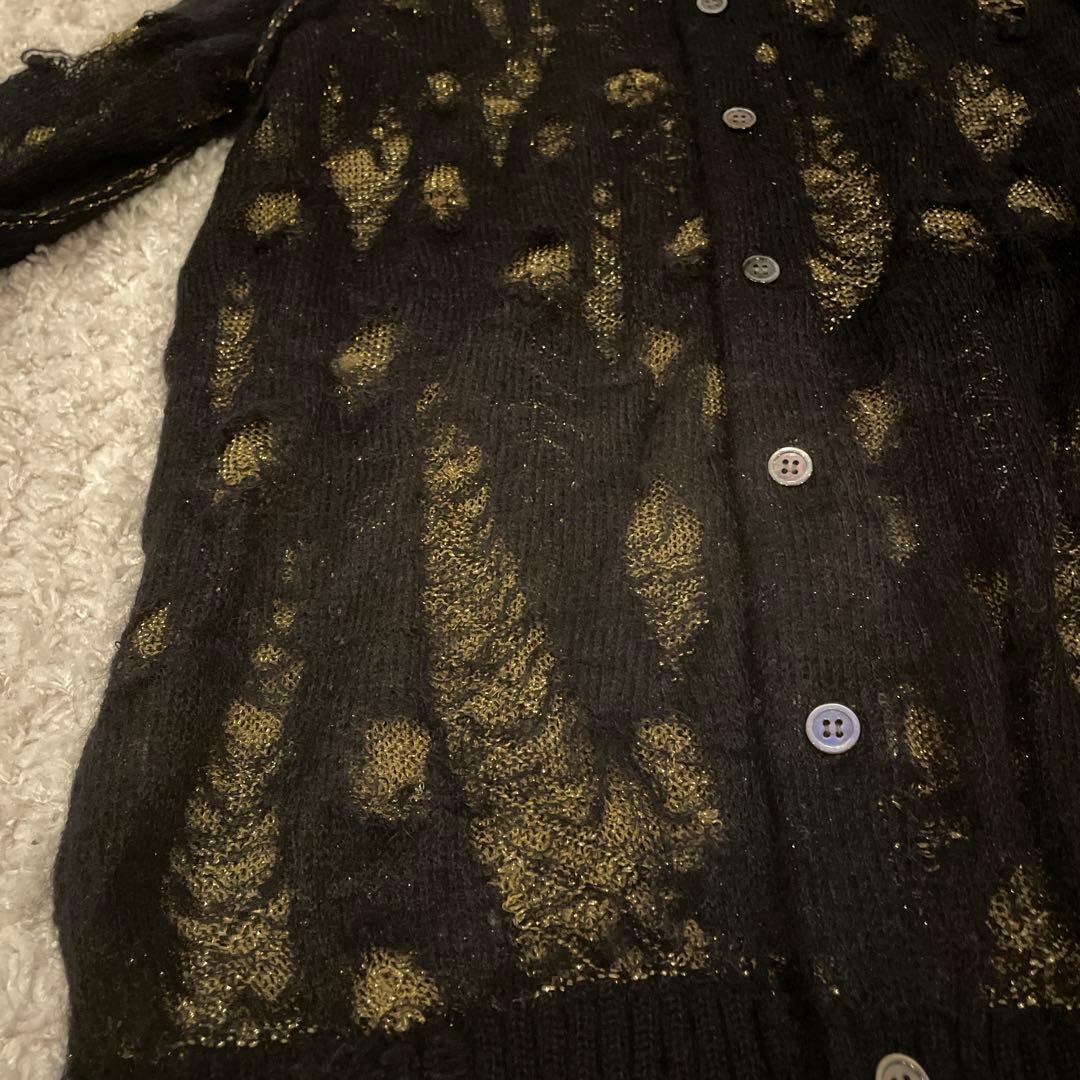 JUNYA WATANABE COMME des GARÇONS カーディガン