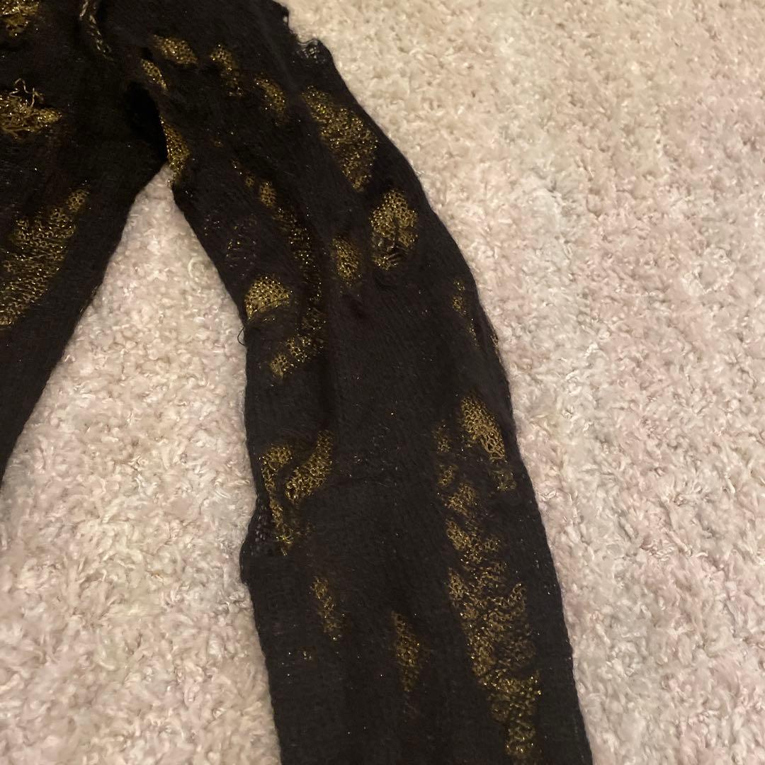 JUNYA WATANABE COMME des GARÇONS カーディガン