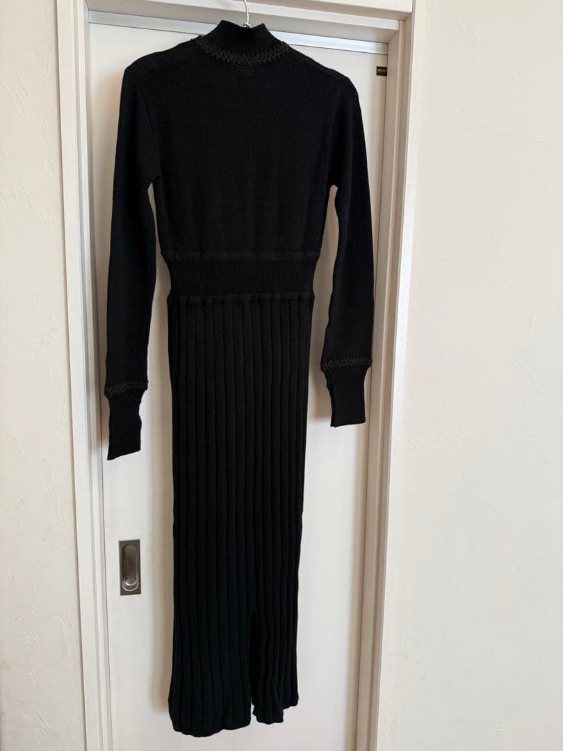 ＼本日限定価格／todayful ニットワンピース