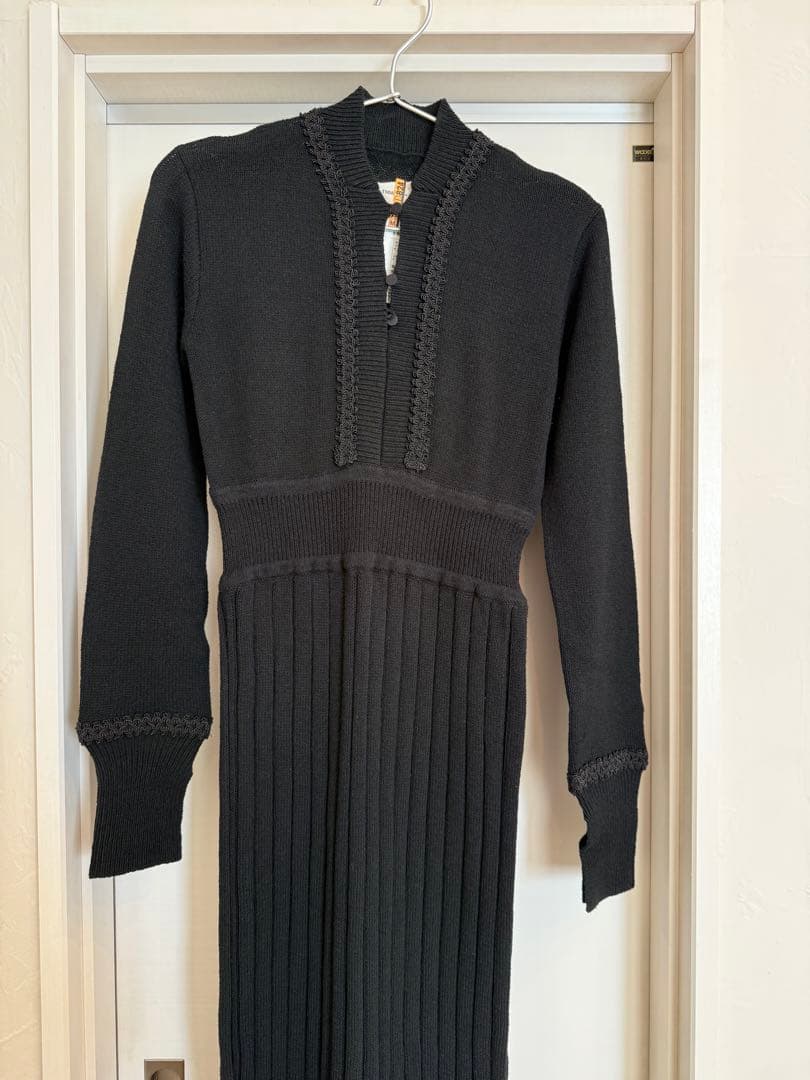 ＼本日限定価格／todayful ニットワンピース