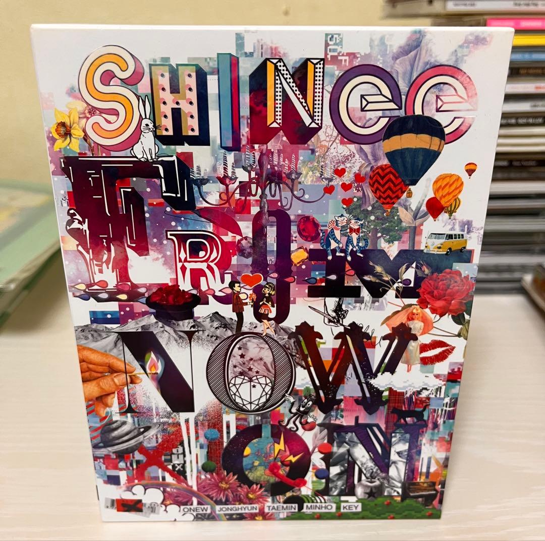 shinee アルバム　12枚セット
