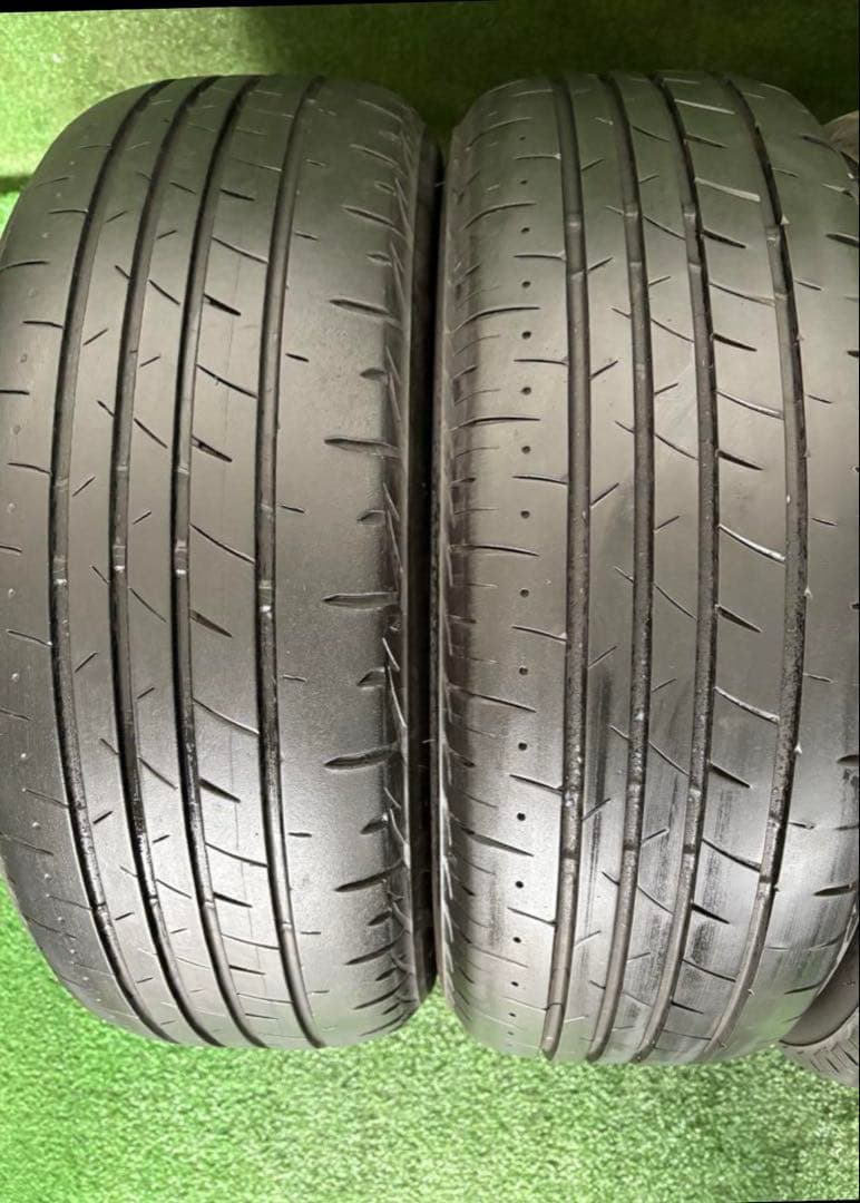 F22-BRIDGESTONE PLAYZ 205/55R17 4本セット