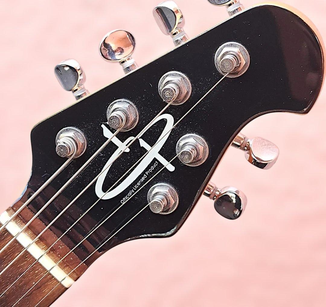 ■OLP MM4 ERNIE BALL Musicman Silhouette