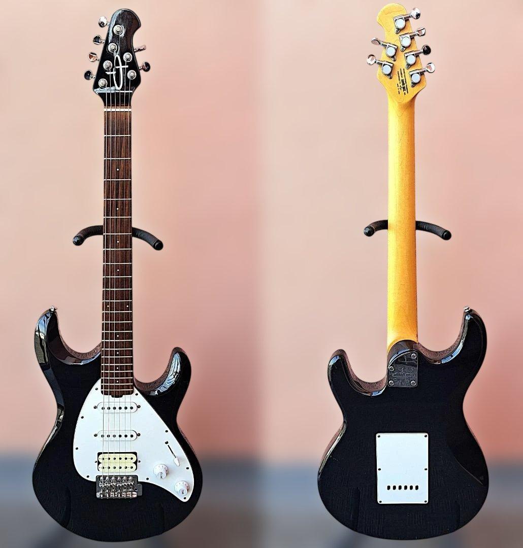 ■OLP MM4 ERNIE BALL Musicman Silhouette