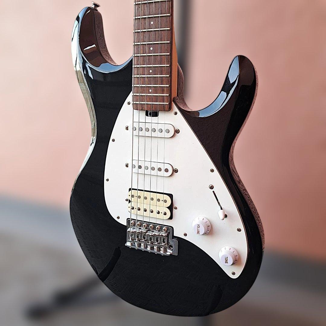 ■OLP MM4 ERNIE BALL Musicman Silhouette