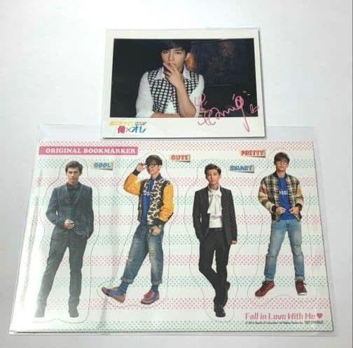 【値下中】恋にオチて!俺×オレ 台湾オリジナル放送版 DVD-BOX セット