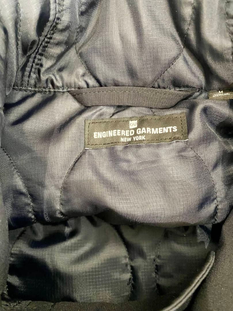 Engineered Garments★エンジニアードガーメンツ シェルパーカM