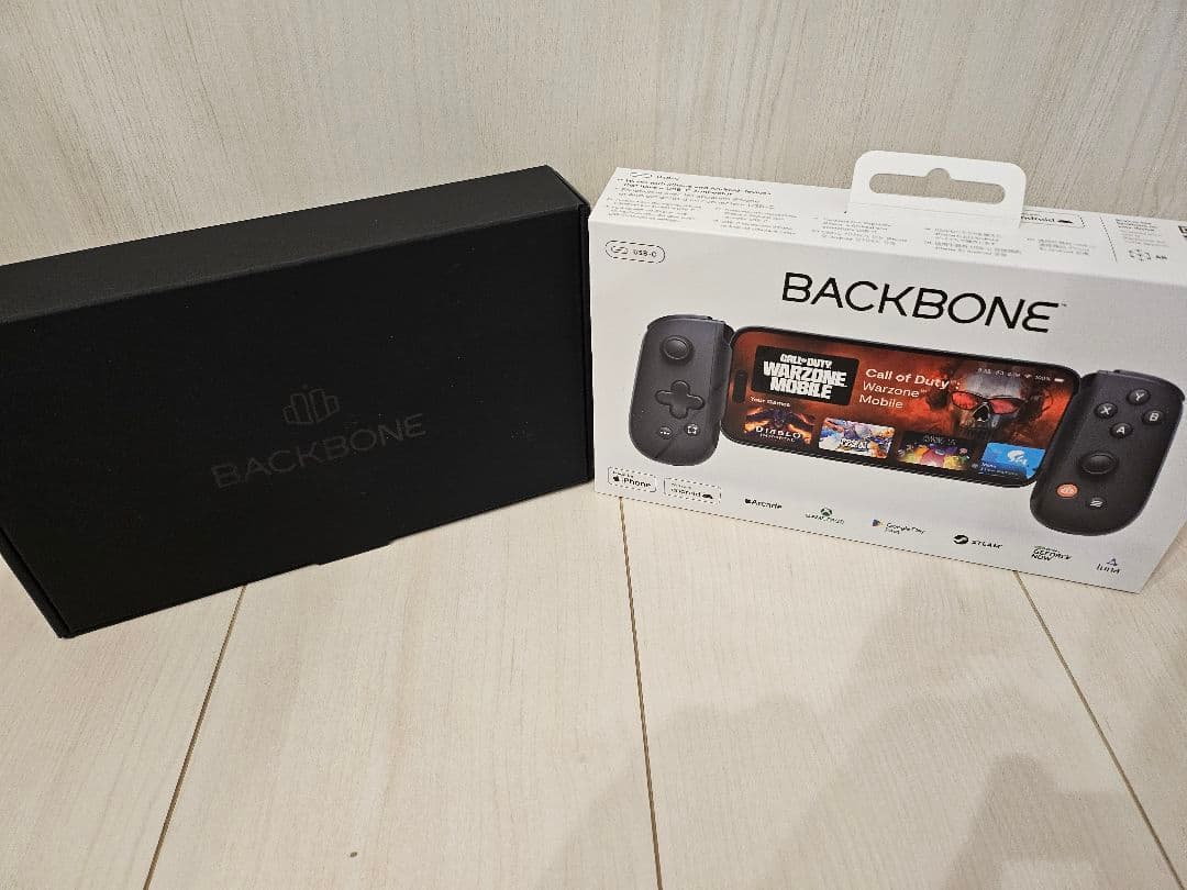 Backbone One 第2世代 USB-C
