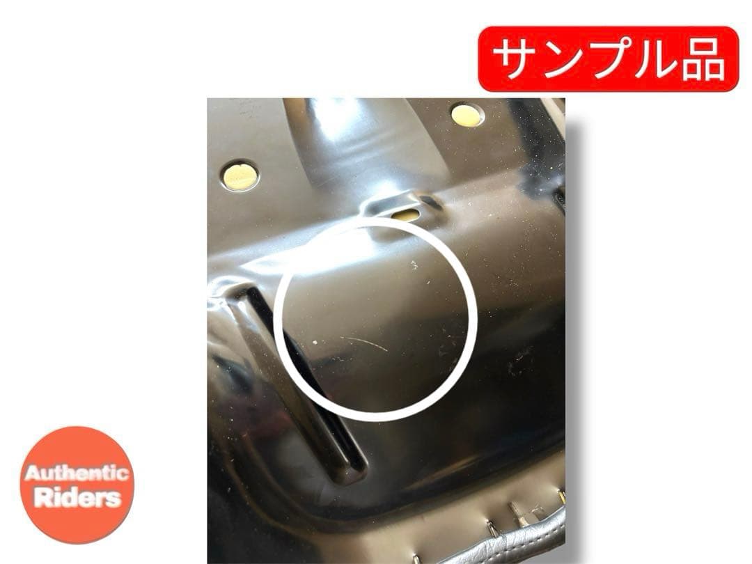 希少なサンプル品★KZ1000MkⅡ Z750FX-1 STDシートASSY