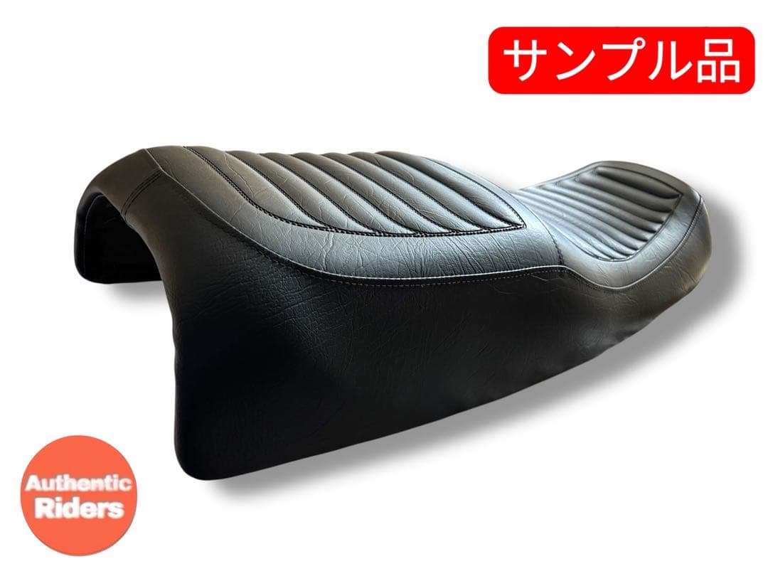 希少なサンプル品★KZ1000MkⅡ Z750FX-1 STDシートASSY