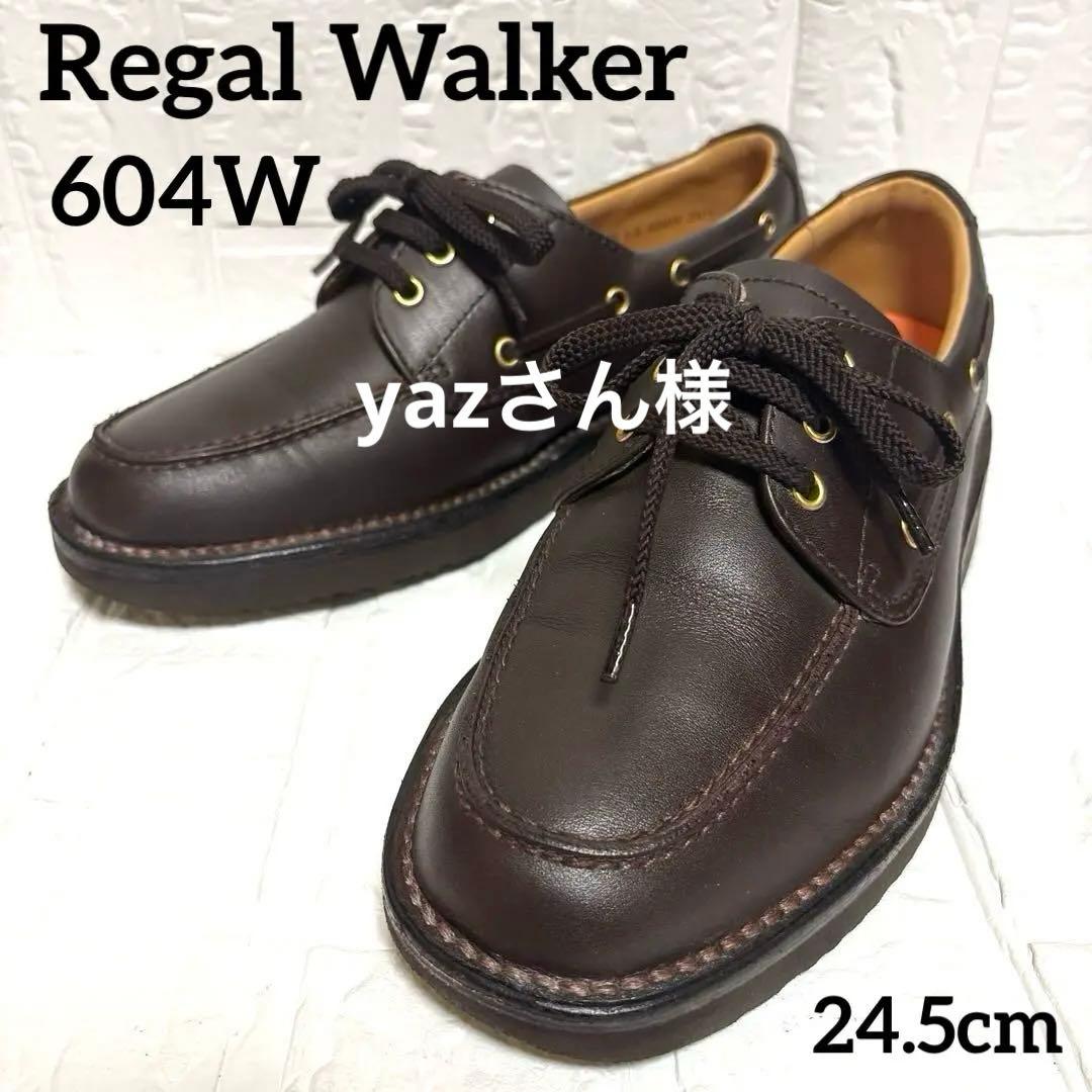 ☆美品☆ Regal Walker リーガルウォーカー 604W 24.5cm