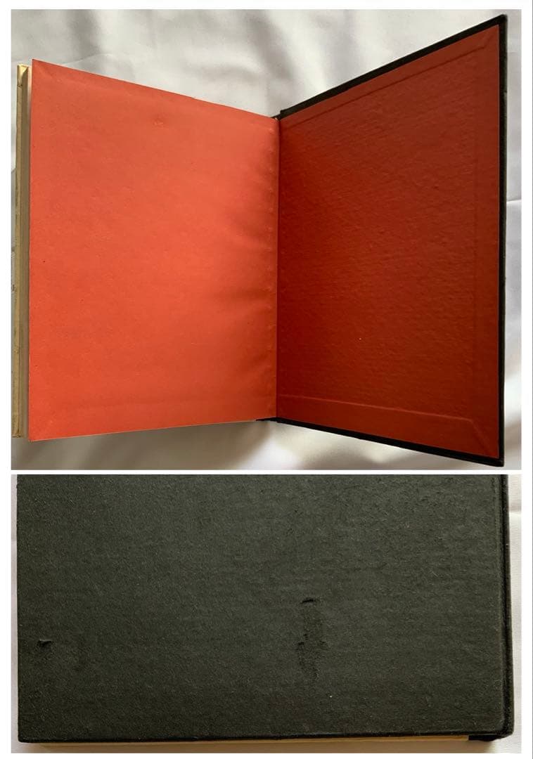 影印本『引玉集』魯迅　内山書店　上海人民美術出版社　ソ連木版画集　記念碑　レア