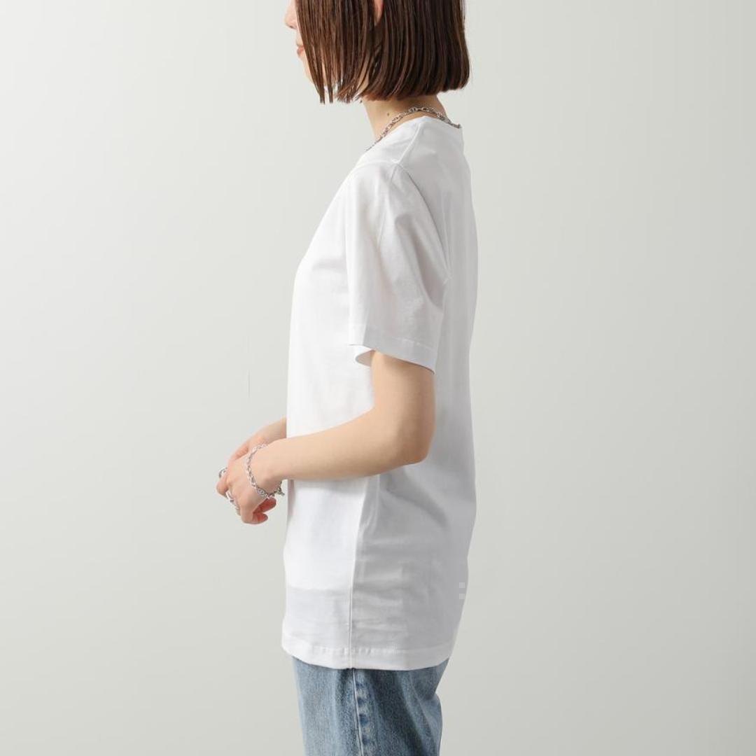 新品 MM6 MaisonMargiela Tシャツ ホワイト S 半袖 正規品