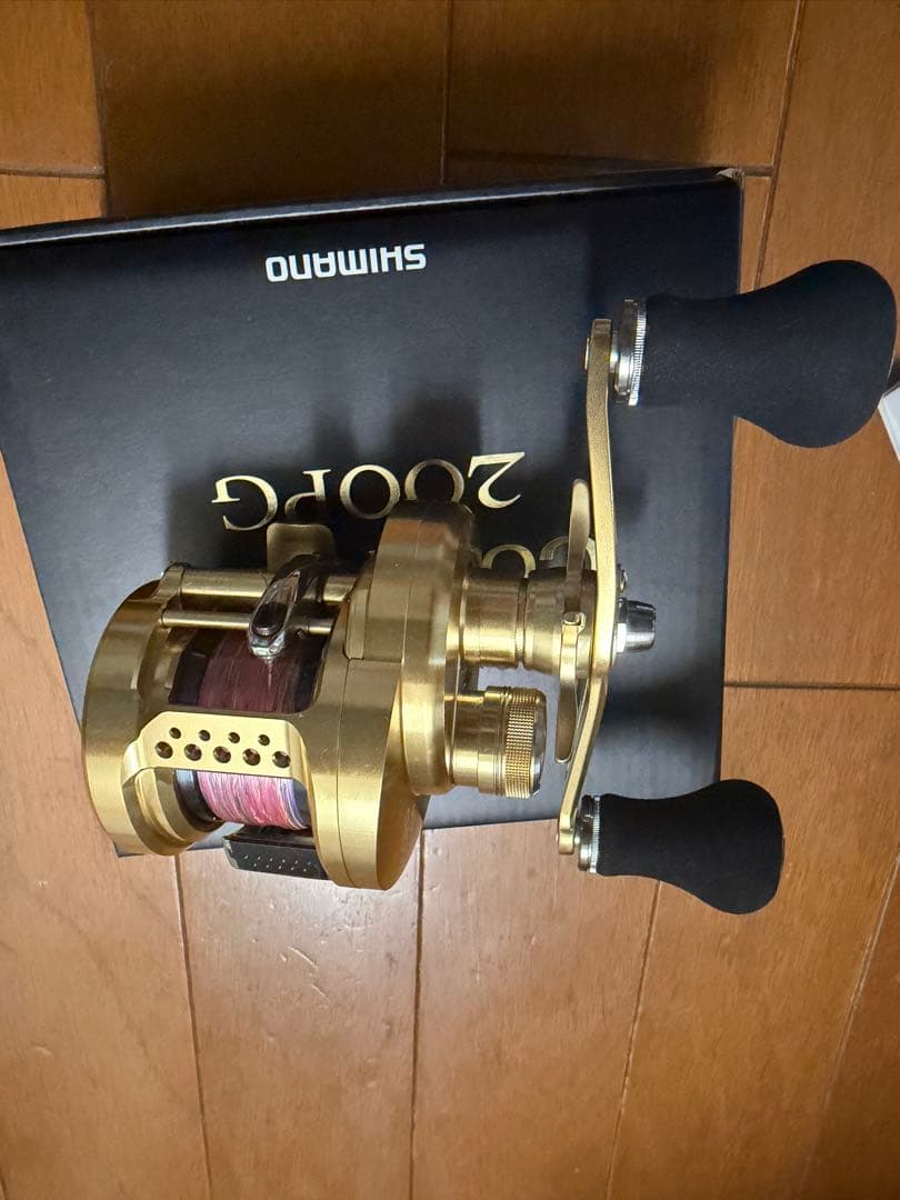 あ*ー様 SHIMANO OCEA CONQUEST 200PG オシアコンクエ