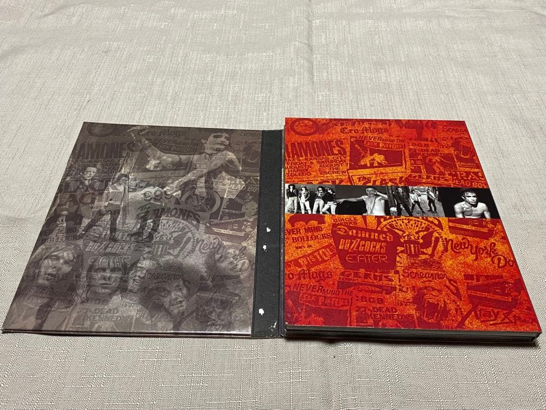 PUNK Attitude DVD 2枚組