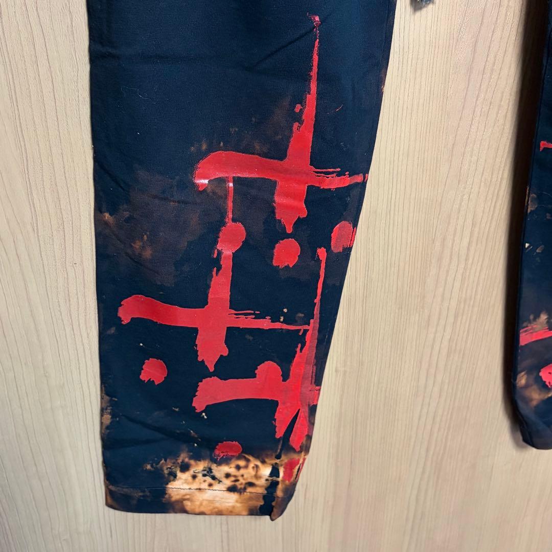 【サイズ1】23SS  FLASH実店舗限定‼️カタリスト PANTS
