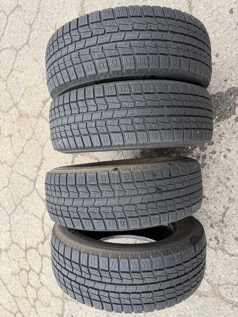 赤福 ① 2本　215/65R16 ノーストレック N3i