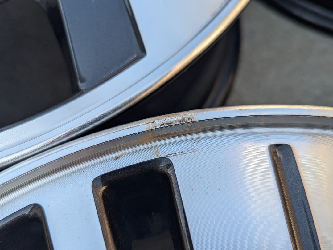 ⚠2本価格⚠　日産　セレナ　e-power　C27　後期　純正　4本セット　①