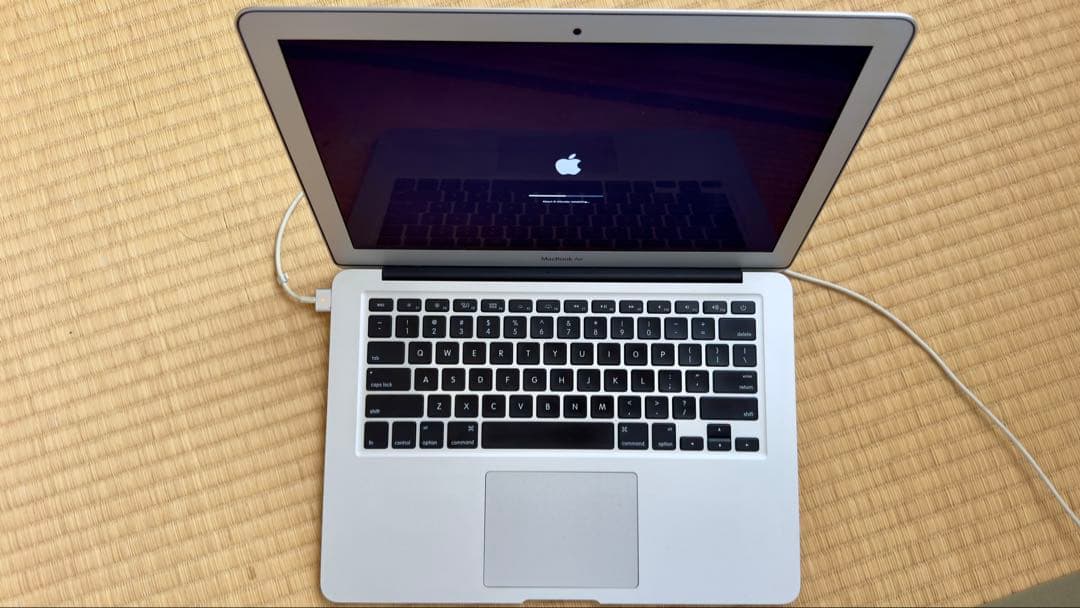 MacBook Air (13-inch, Mid 2013)本体USキーボード