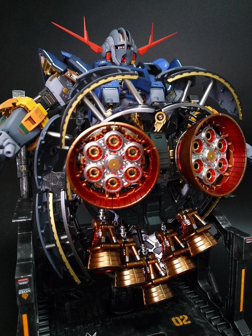 RG　ジオング