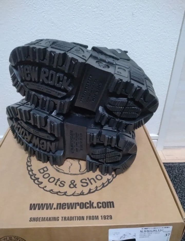 ♥ 新品 ニュー・ロック NEW ROCK M-WALL285-YX2