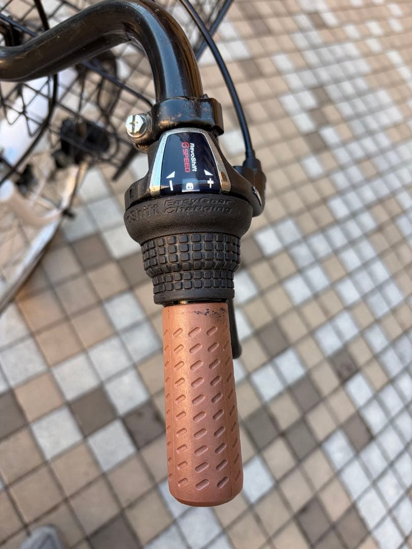 ま*ノ様 【引取限定】26インチ ママチャリ 自転車