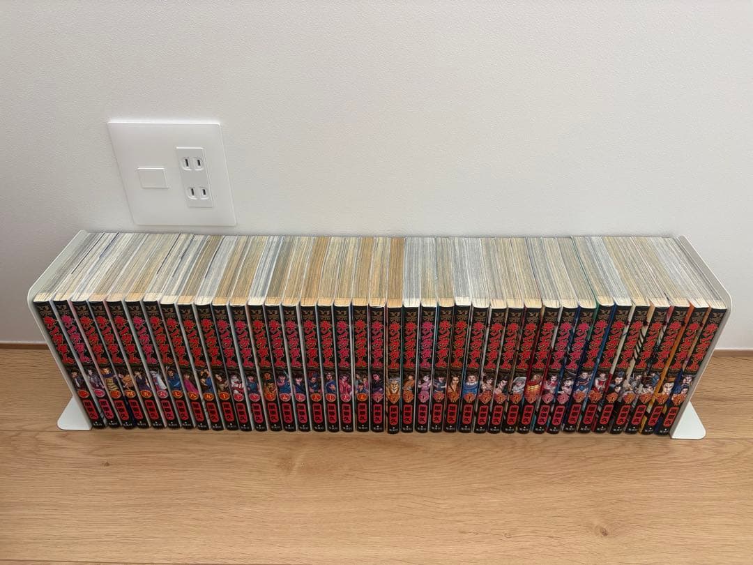キングダム　最新刊76巻までの全巻セット 原 泰久
