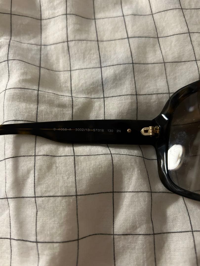 BURBERRY サングラス