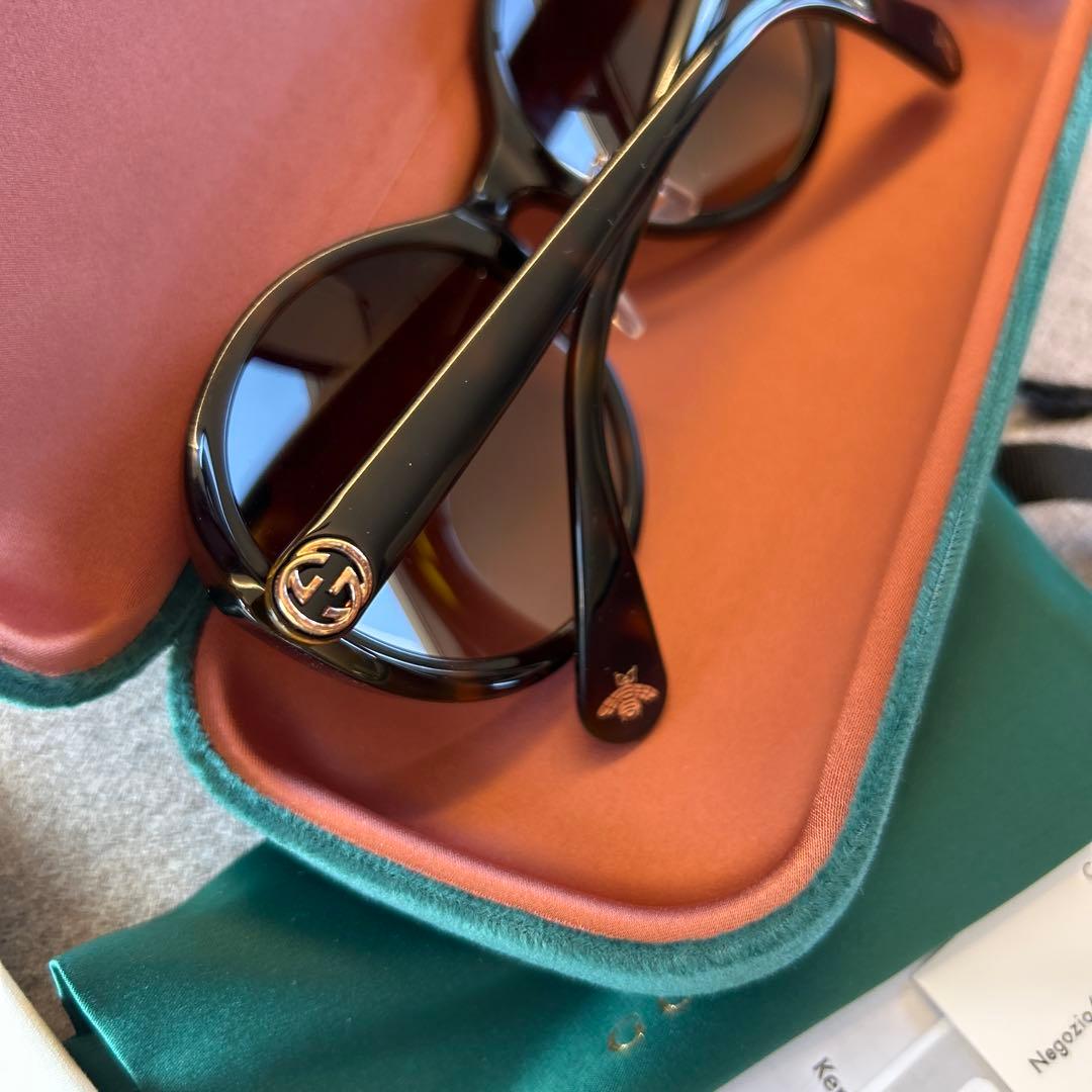 GUCCI サングラス GG0370SK 002