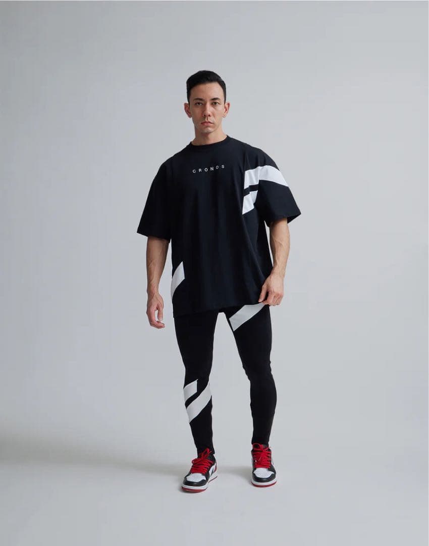 【レア】CRONOS クロノス Tシャツ ブラック