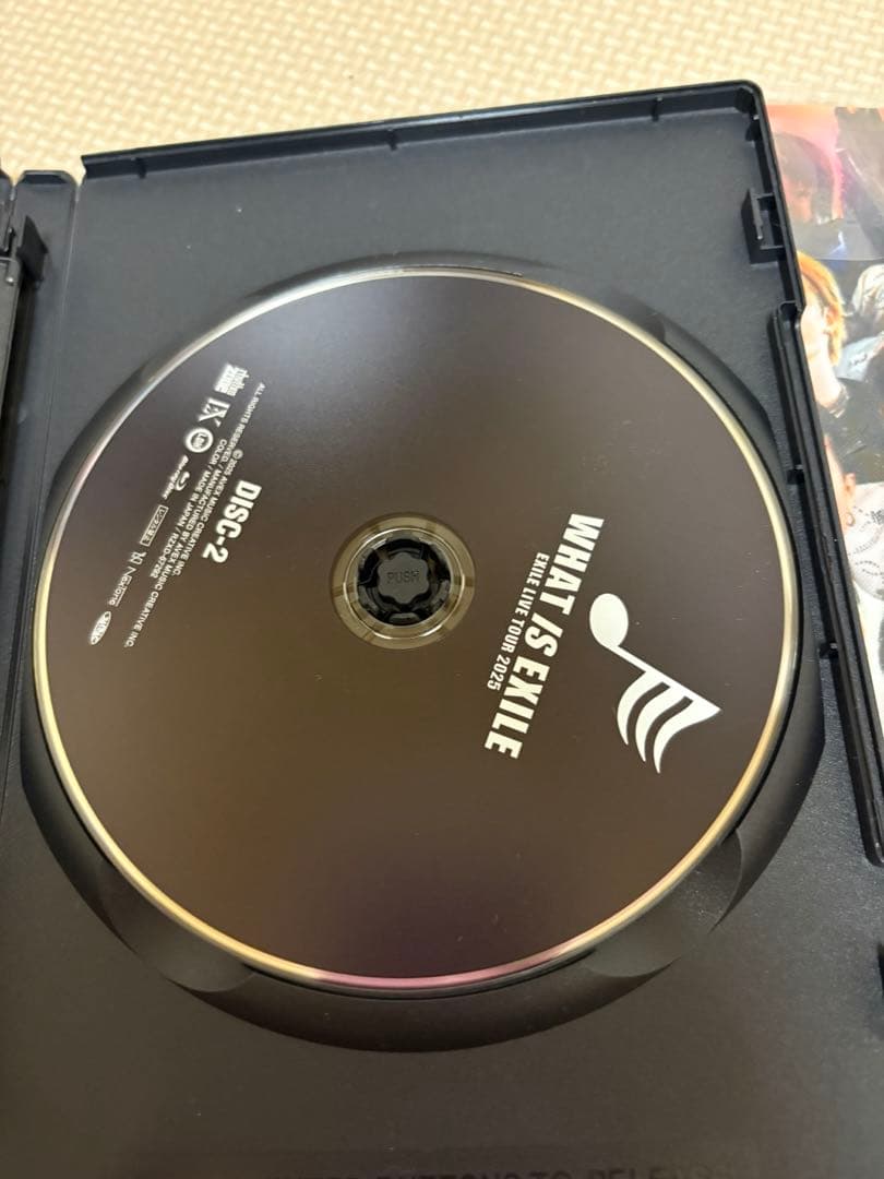 ミュージック EXILE WHAT IS EXILE Blu-ray