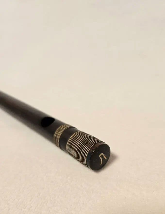 shiro管　篠笛 八本調子