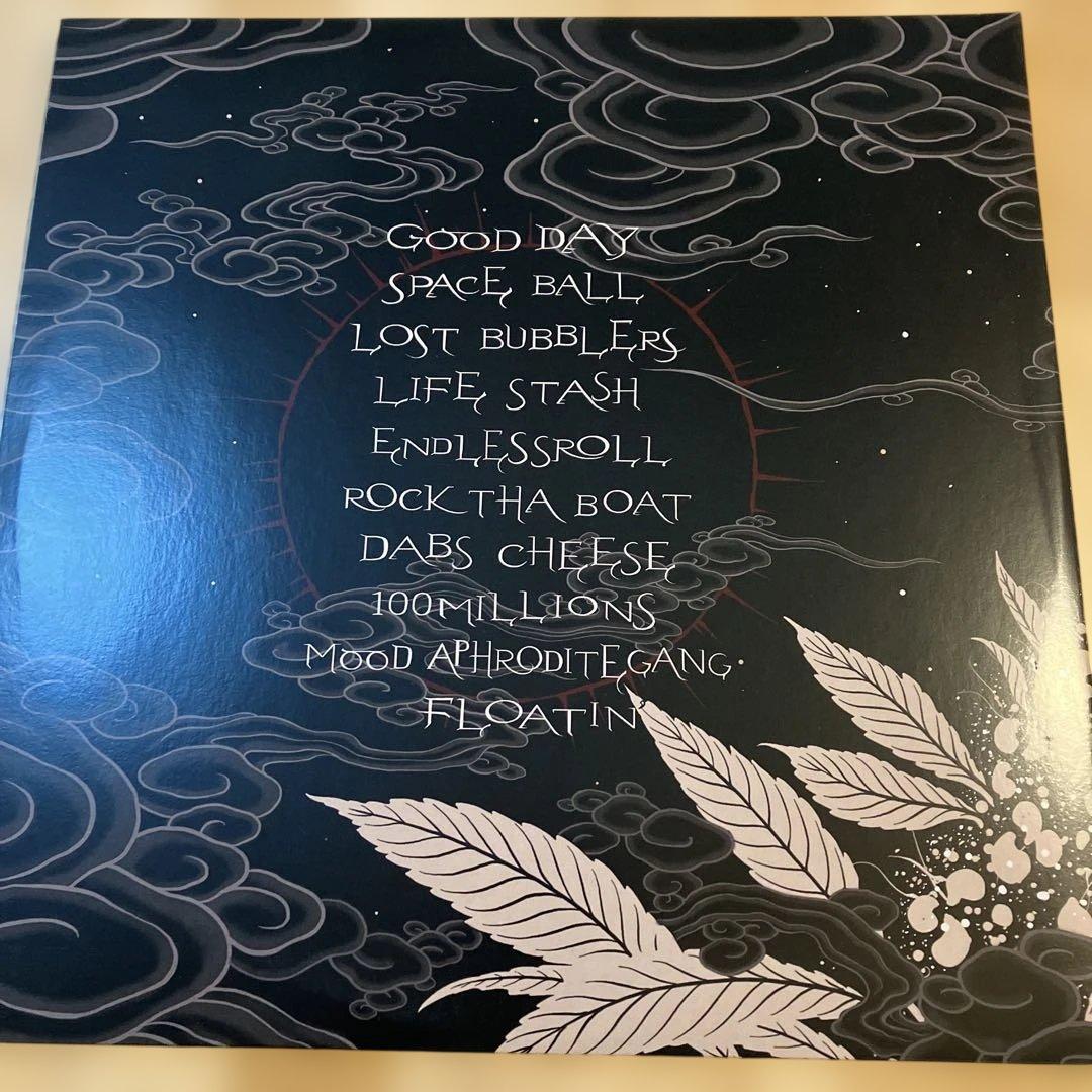 ※初回盤※ 舐達麻 - GODBREATH BUDDHACESS 2LP