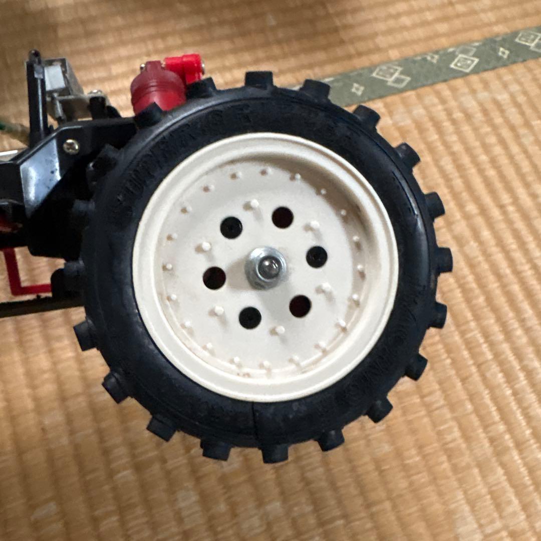 タミヤ スーパーセイバー ラジコン