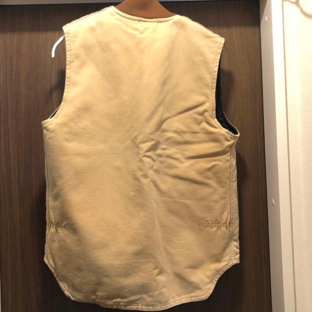 90s Carhartt ダックベスト