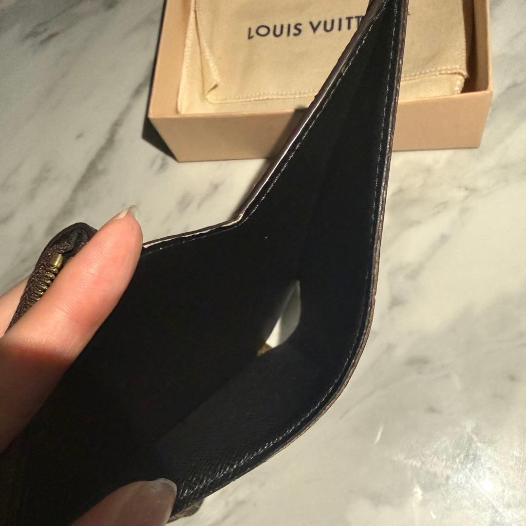 ぁ*)様 LOUIS VUITTON ポルトフォイユ・ルー