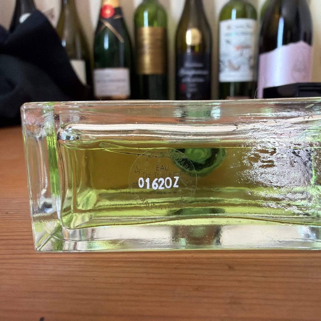 【GUCCI】 ENVY FOR MEN 香水 50mL