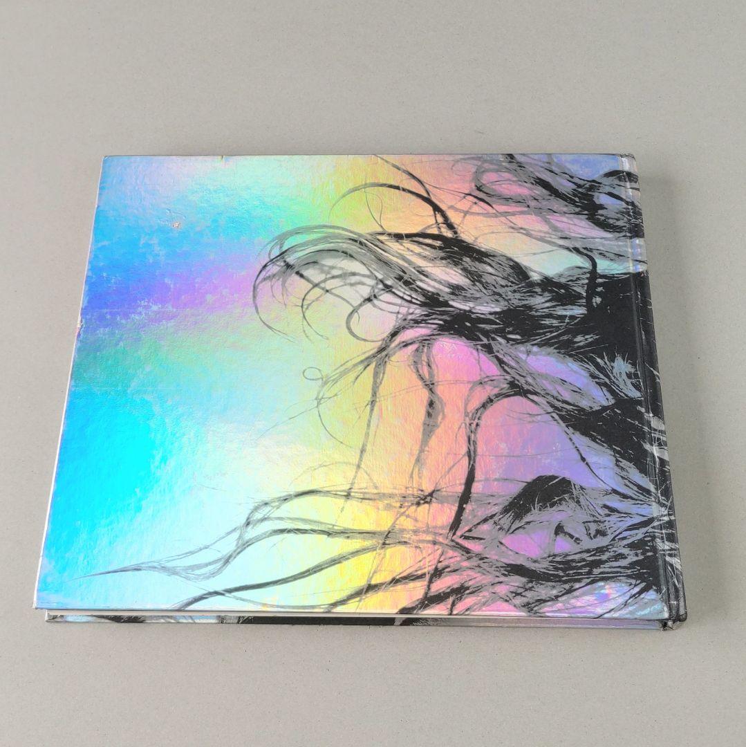 アート・デザイン・音楽 DREAMING IN PRINT A DECADE OF VISIONIRE